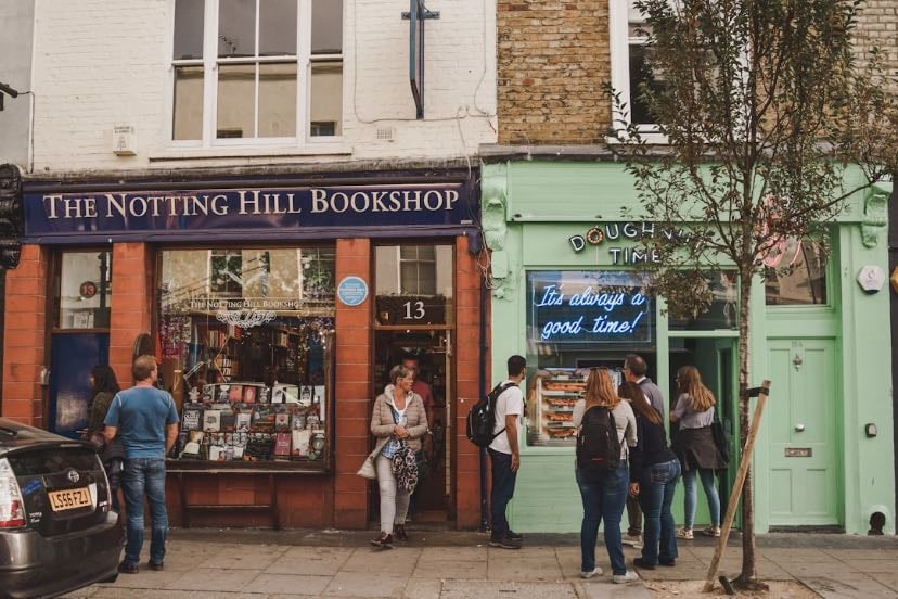 The Notting Hill Bookshop