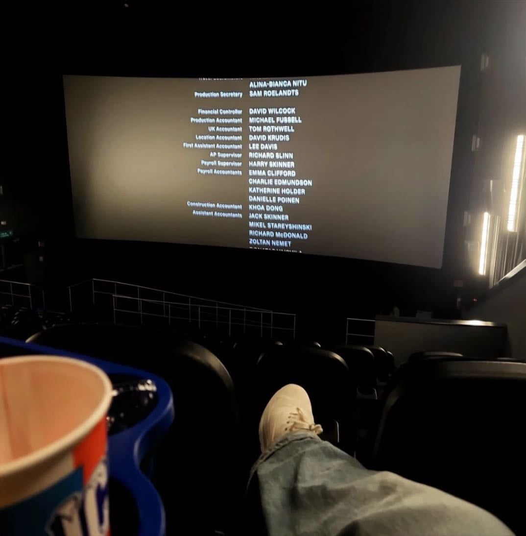افلامي المفضلة - Movies hypelist by Sarah