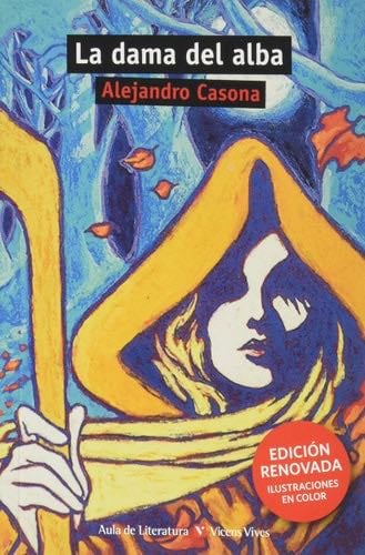 LA DAMA DEL ALBA - Luis Miguel Rodriguez Sanchez, Juan Luis Suarez Granda, Francesc Anton Garcia, Maria Asuncion Fau Rodriguez, Maria Dolores Fau Rodriguez, Ruben Pellejero Martinez · 2021