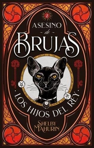 Asesino de brujas 2 - SHELBY MAHURIN · 2021
