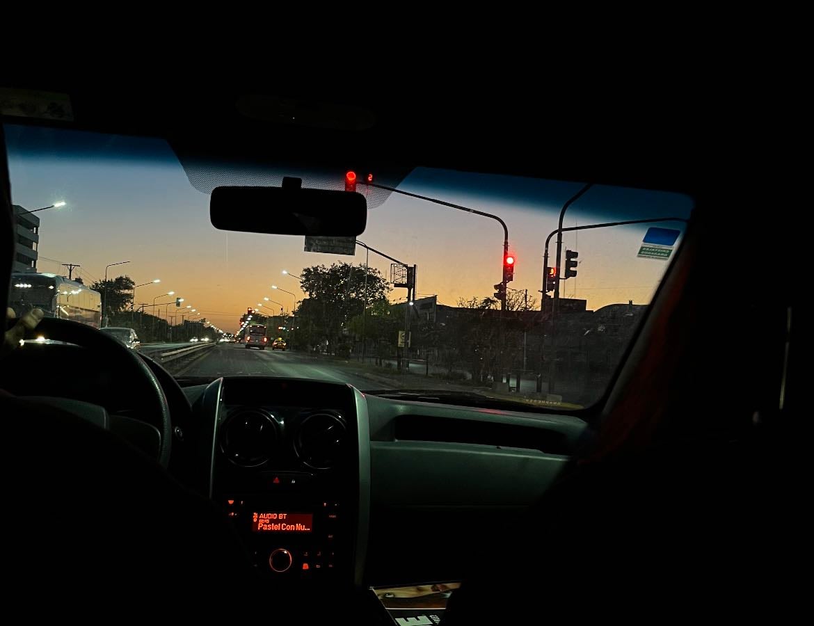 canciones para escuchar en el auto
