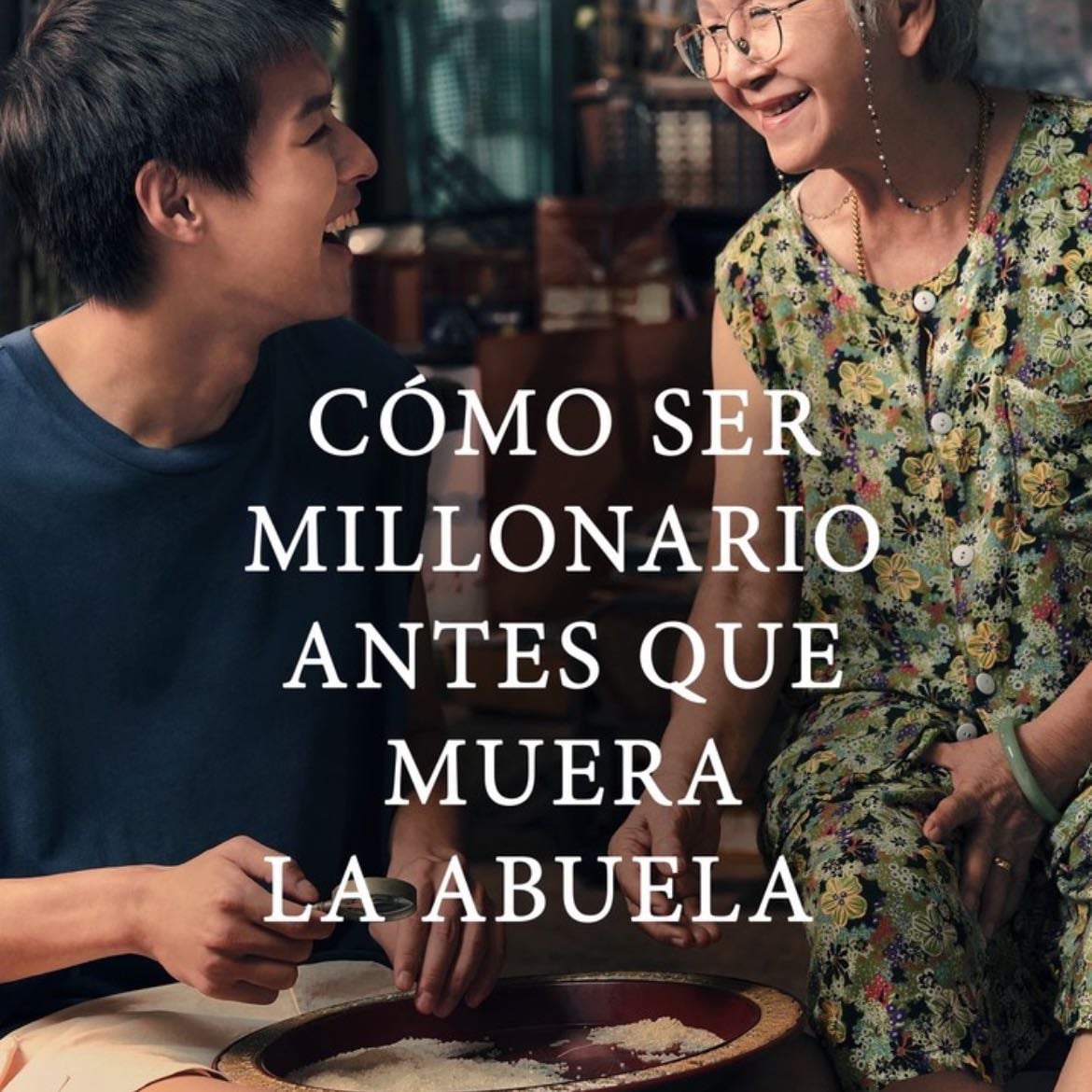 Cómo ganar millones antes de que muera la abuela