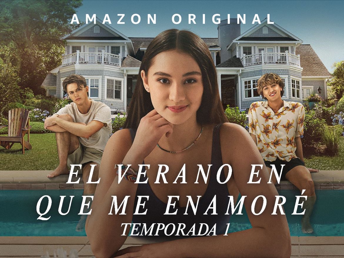 El verano en que me enamoré - Temporada 1