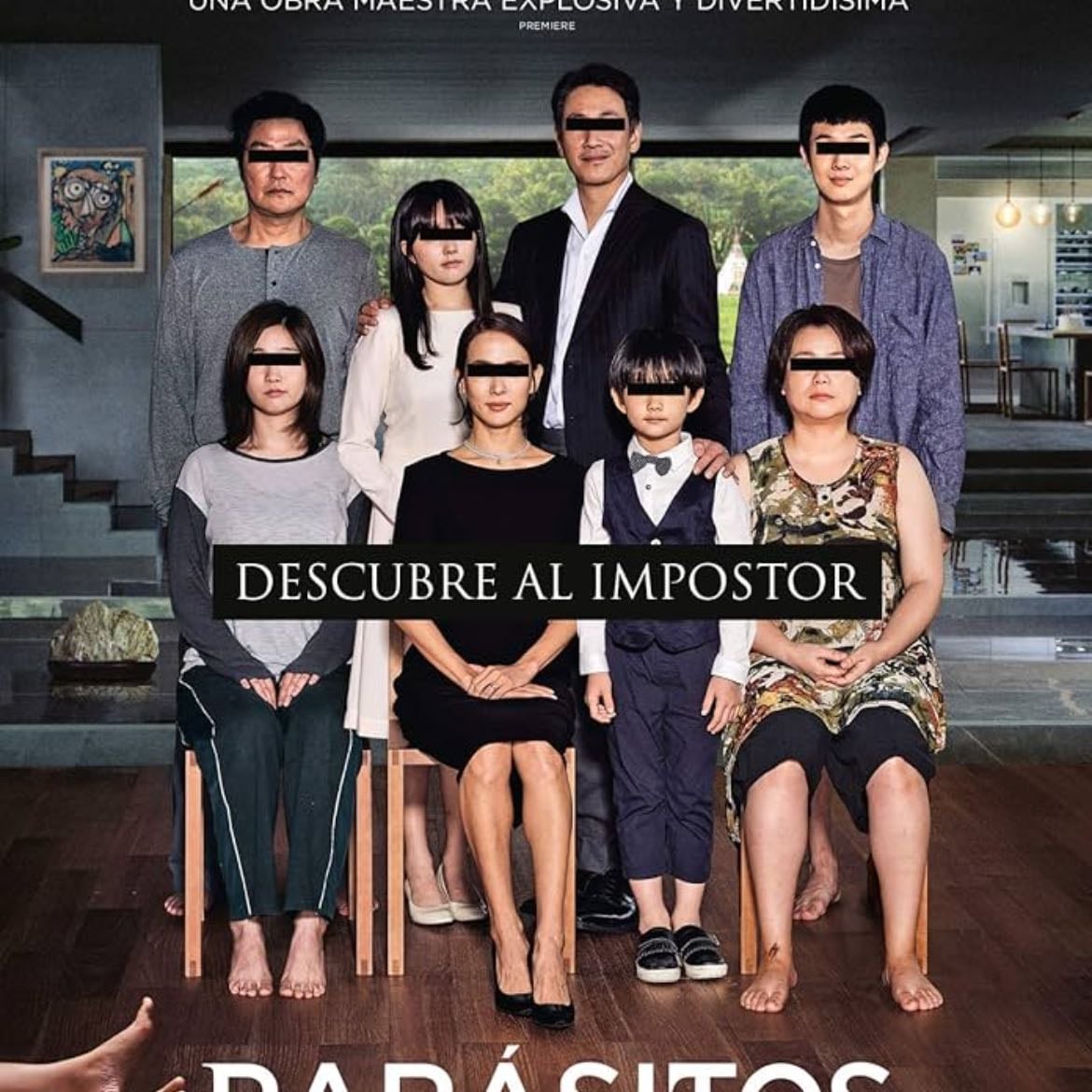Parásitos