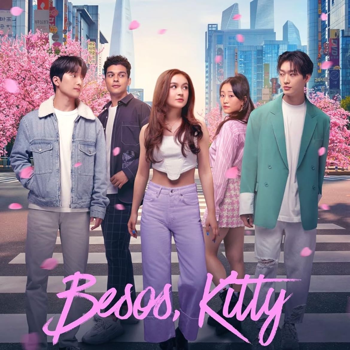 Besos, Kitty - 2 da temporada