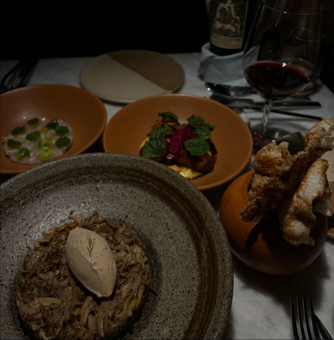 foodieeee - Places hypelist by Miranda