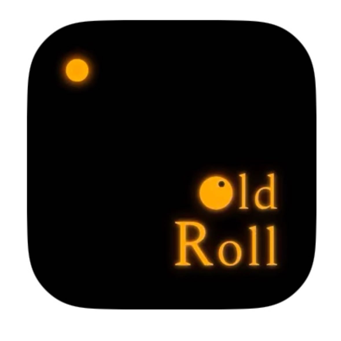 Old Roll - Old Roll es una app de cámara que te permite tomar fotos con un estilo retro, como si usaras cámaras antiguas. Tiene filtros vintage que le dan a tus fotos un toque nostálgico y único, perfecto para los amantes de lo clásico.