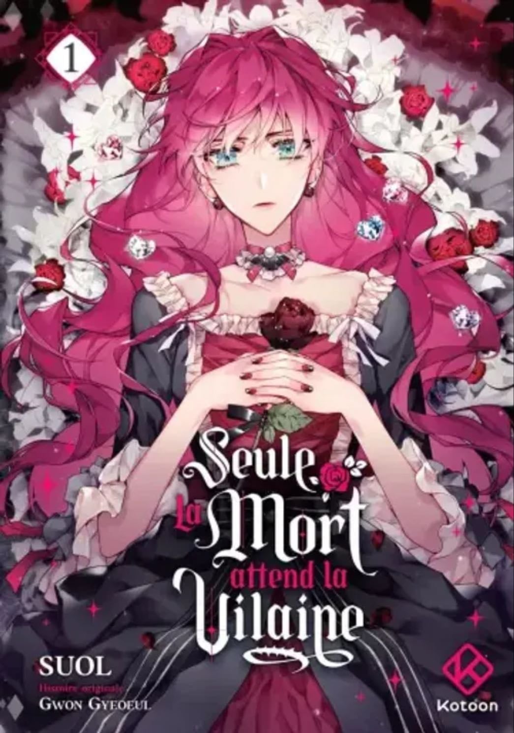 Death Is the Only Ending for the Villainess - Seule la mort attend la vilaine