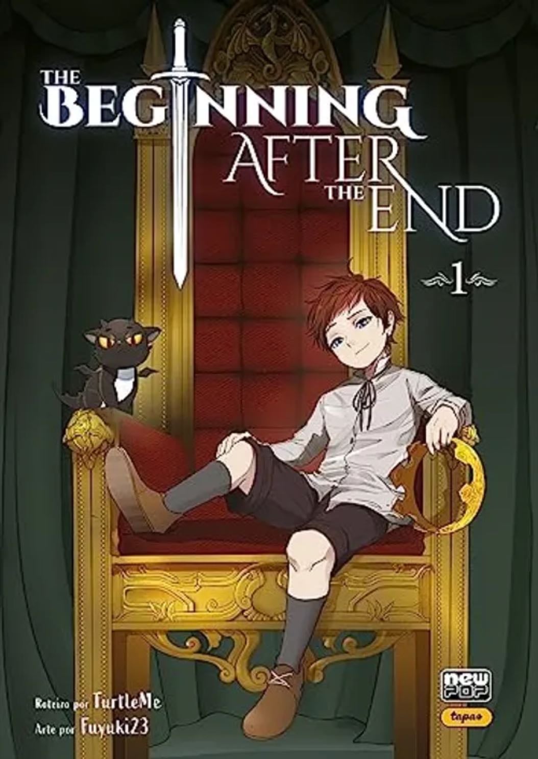 The Beginning after the End