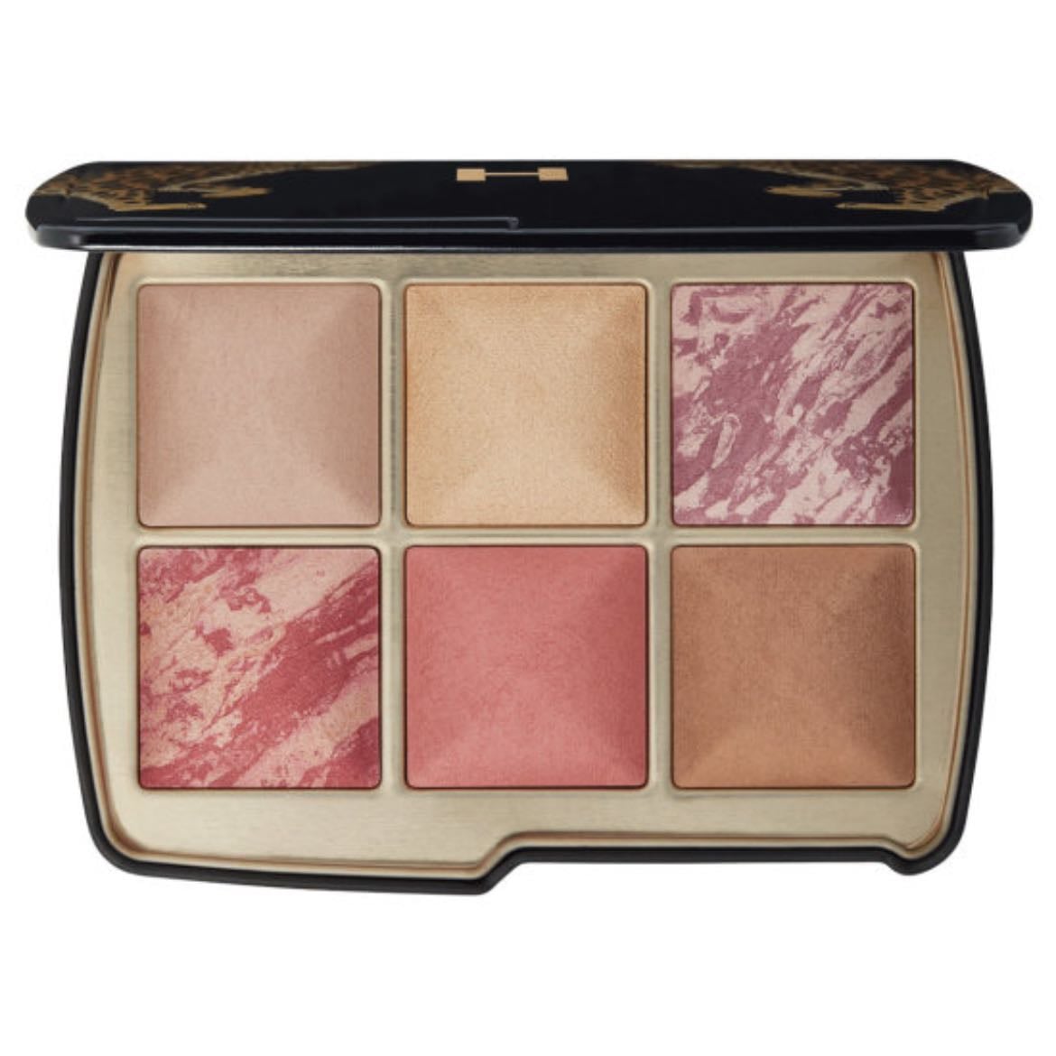 Leopard palette - Hourglass