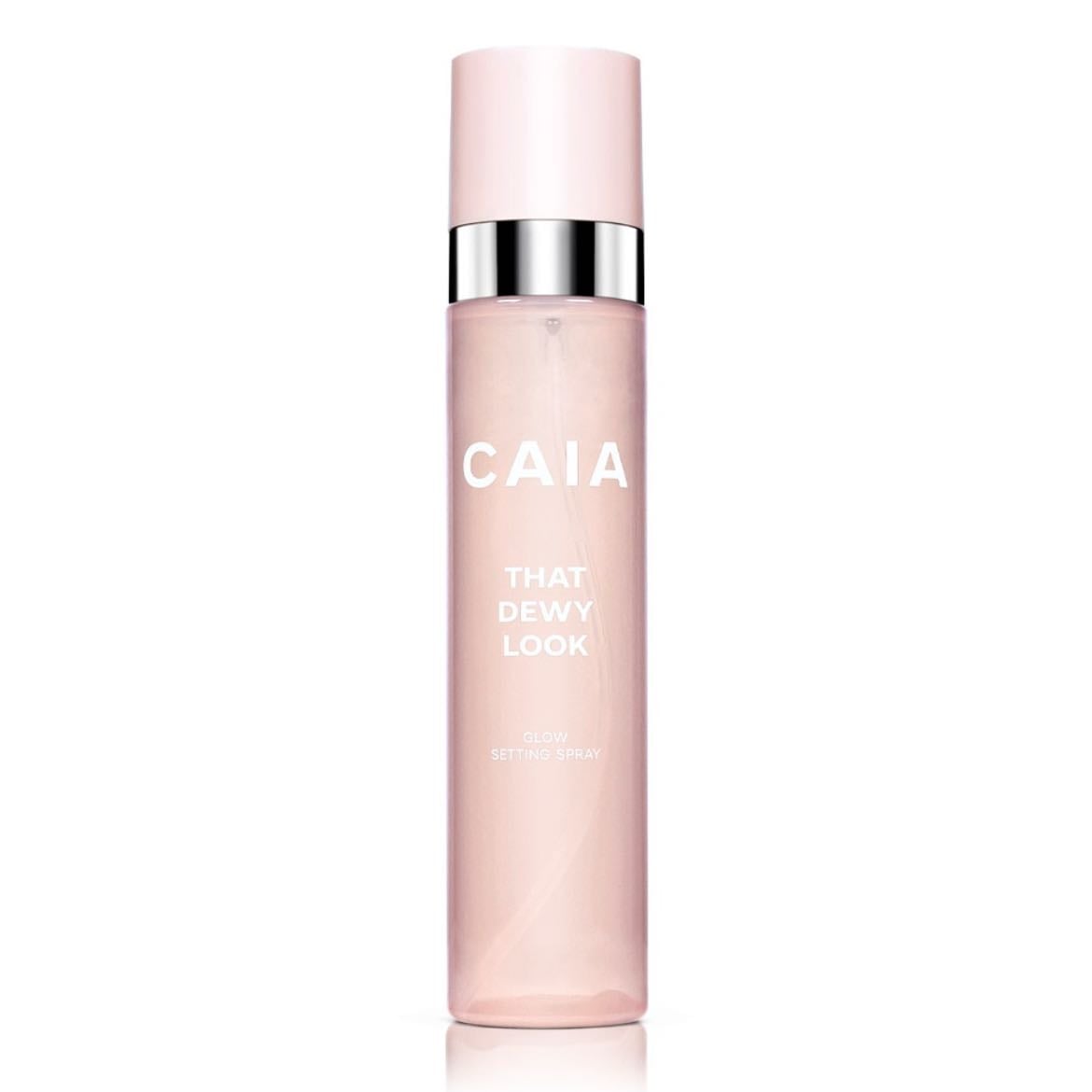 Glowy setting spray - Caia