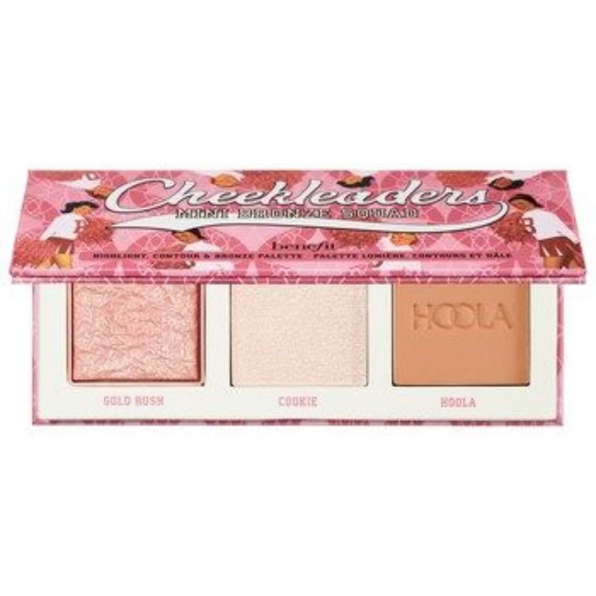 Cheerleaders palette - Benefit