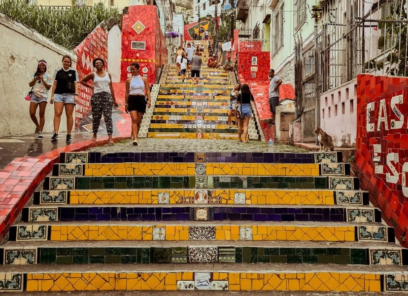 Brazil - Places hypelist by Ana Jović