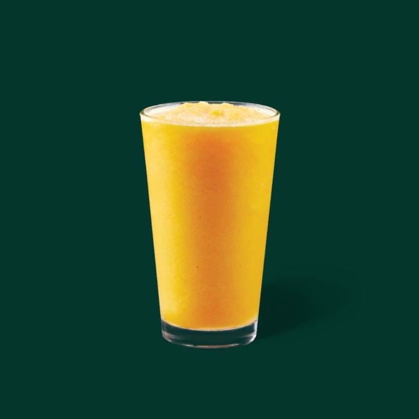 Frapuccino Mango Maracuyá