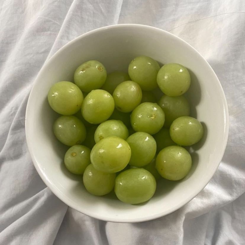 Uvas verdes