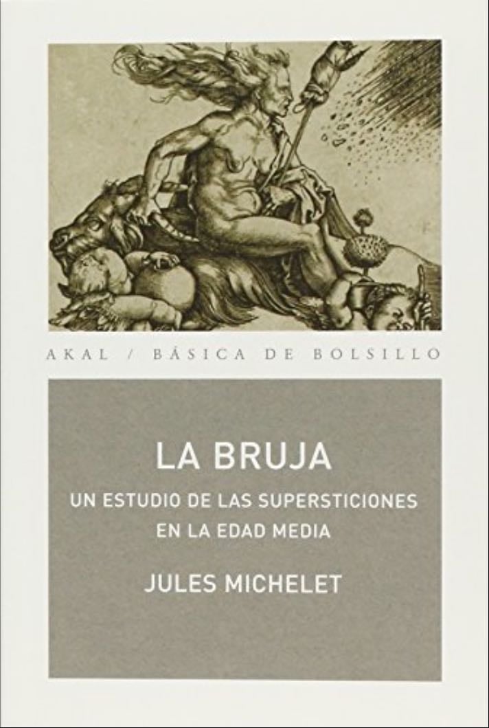 La Bruja - Jules Michelet