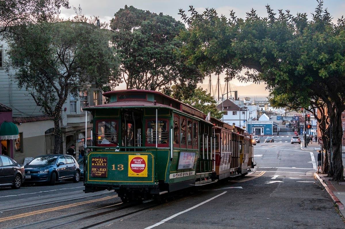Cable Car End