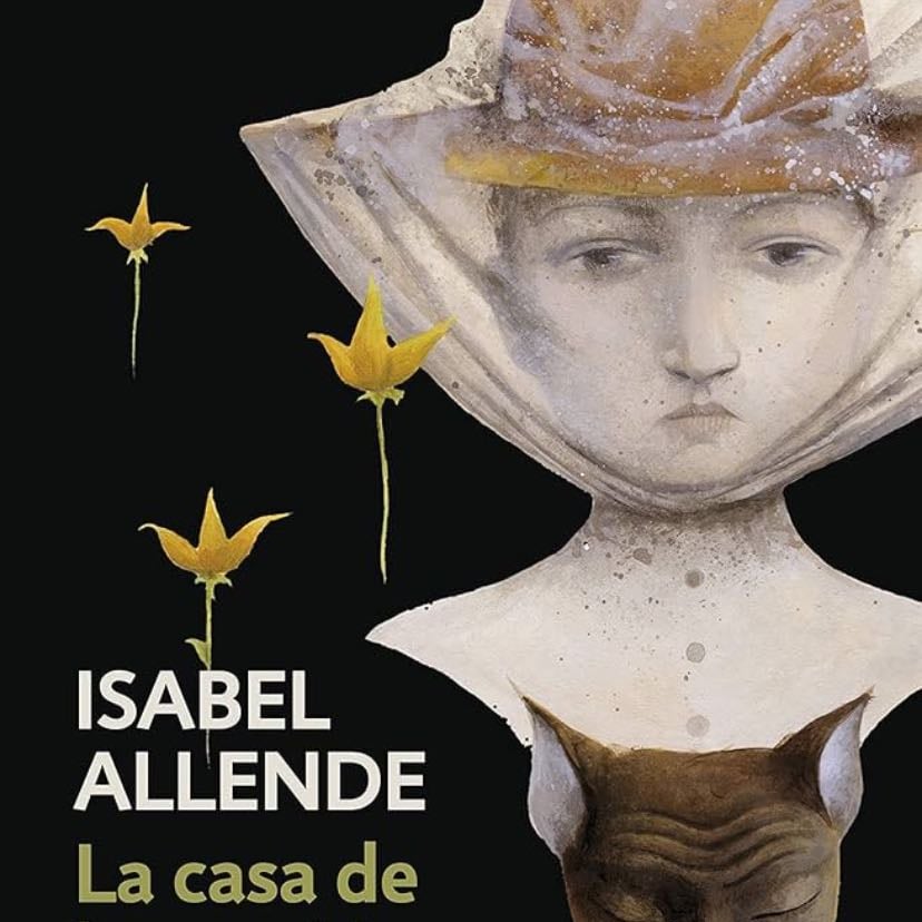 La casa de los espíritus - Isabel Allende