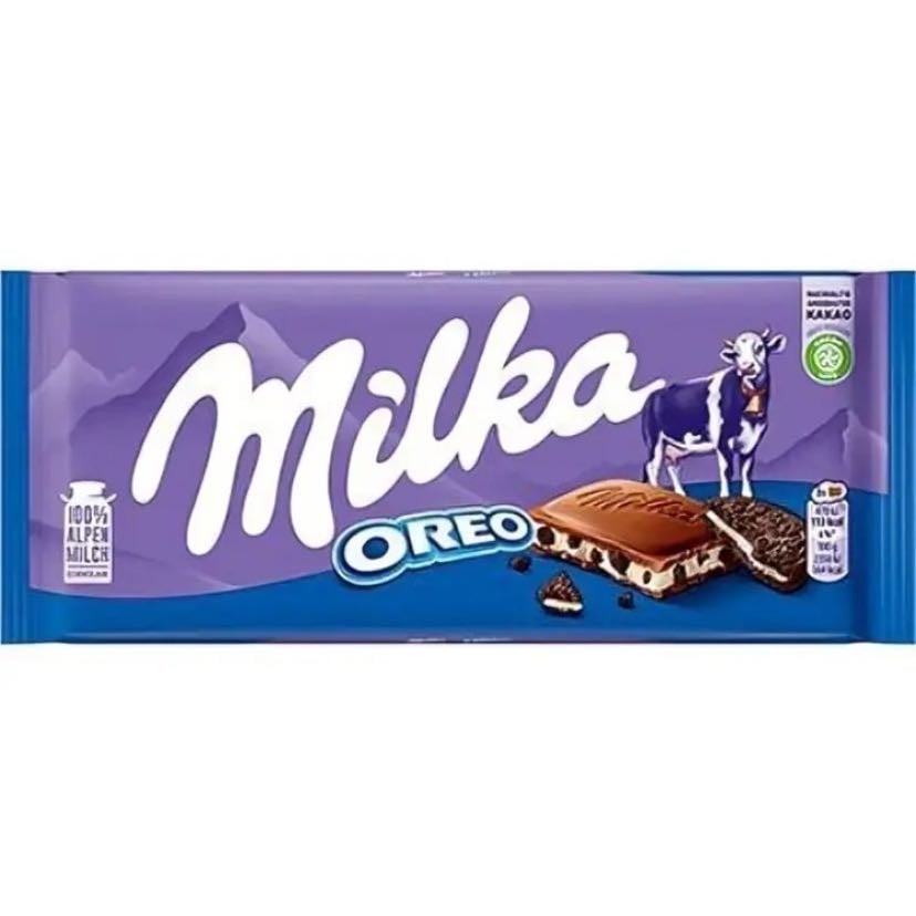 Chocolate Milka