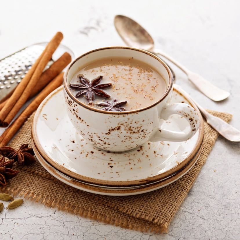 Té Chai Latte