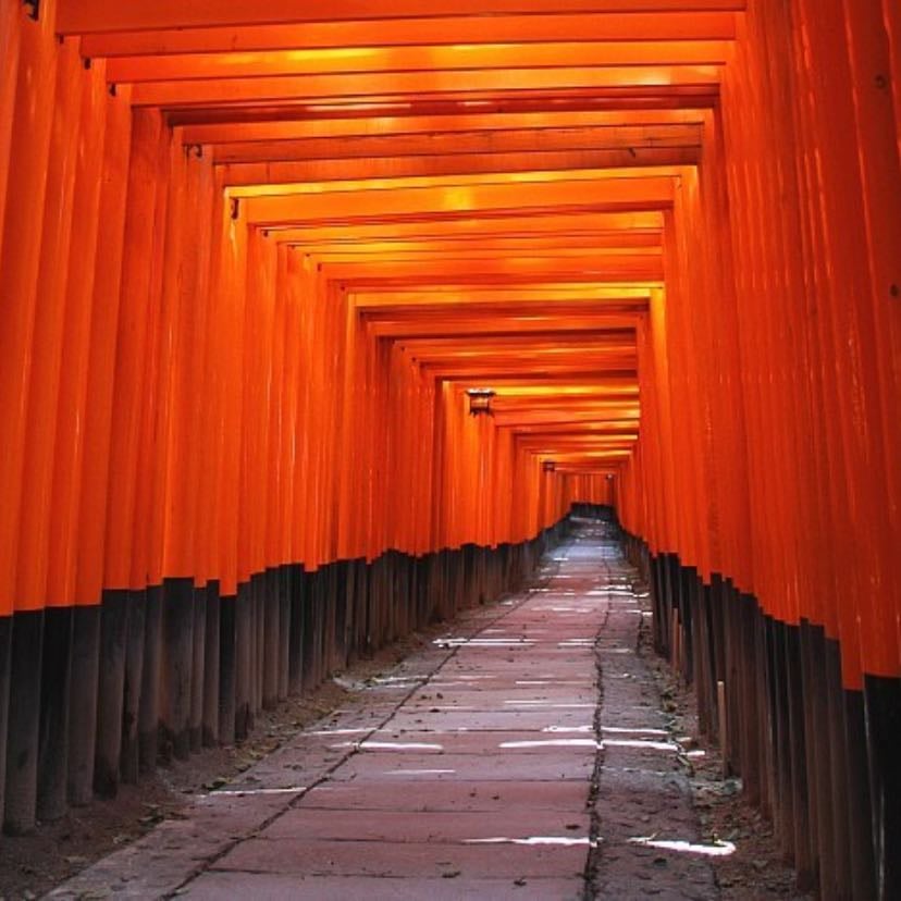 Fushimi Inari