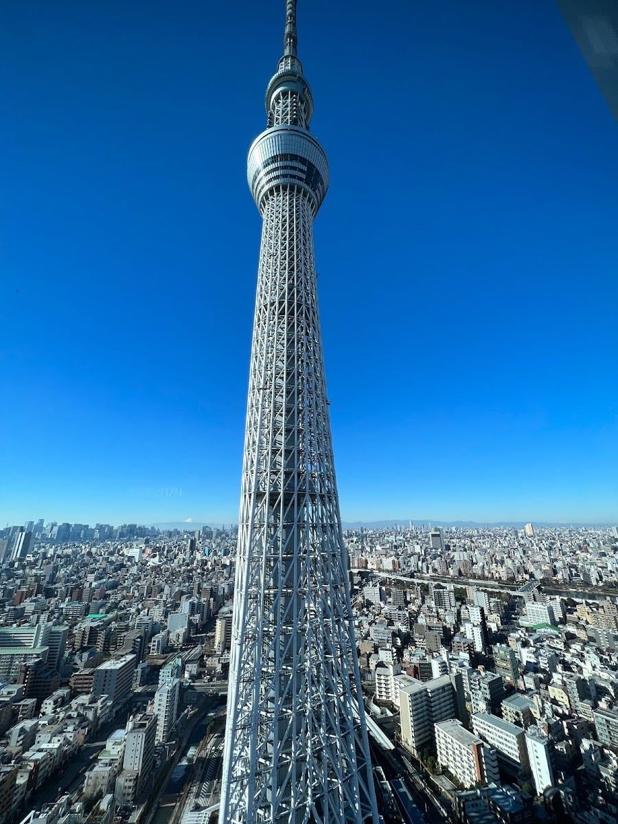 Tokyo Sky Tree