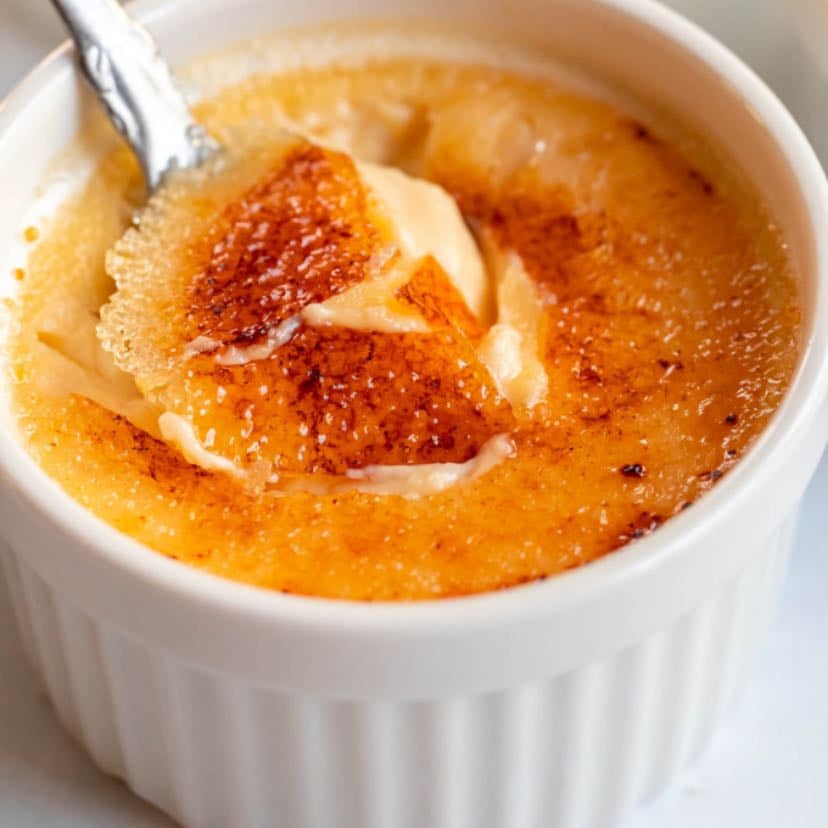 Creme Brulee