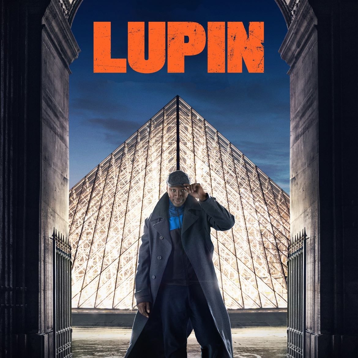 Lupin - George Kay, Marie Roussin, Florent Meyer, François Uzan, Tigran Rosine · 2021