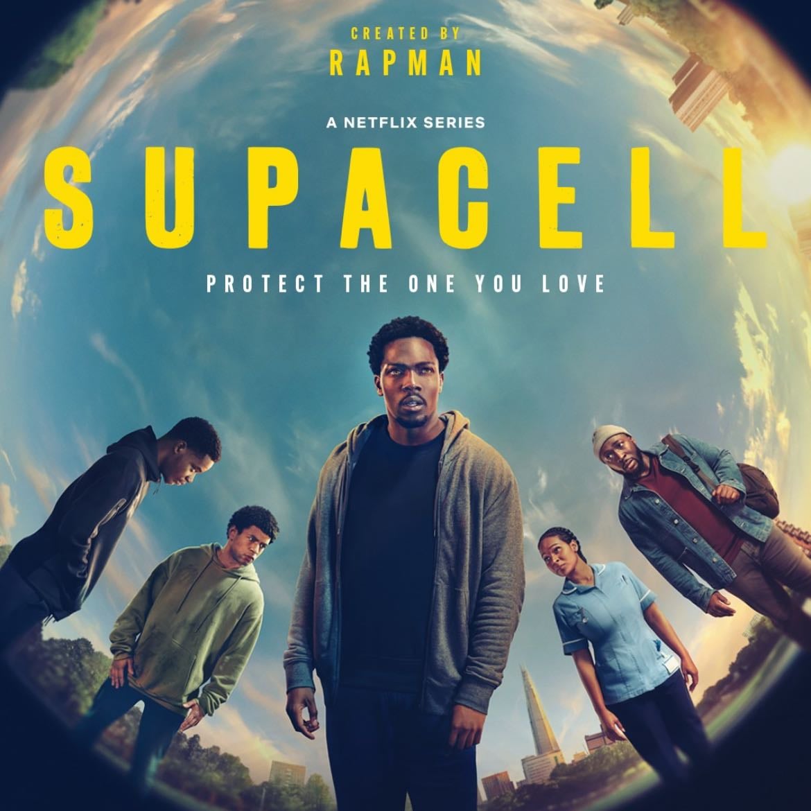 Supacell - Rapman · 2024