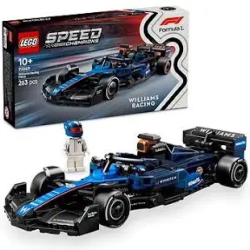 Williams F1 race car - 19β¬