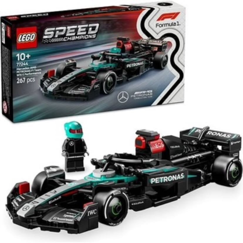 Mercedes F1 race car - 20β¬