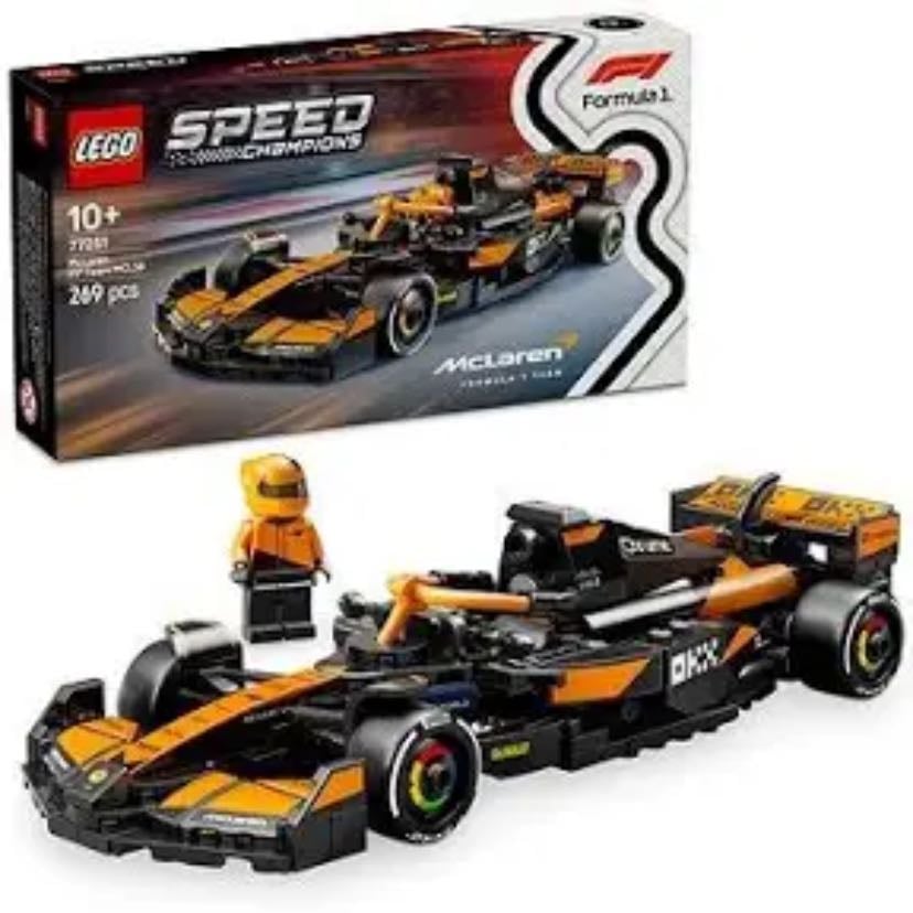McLaren F1 race car - 20β¬