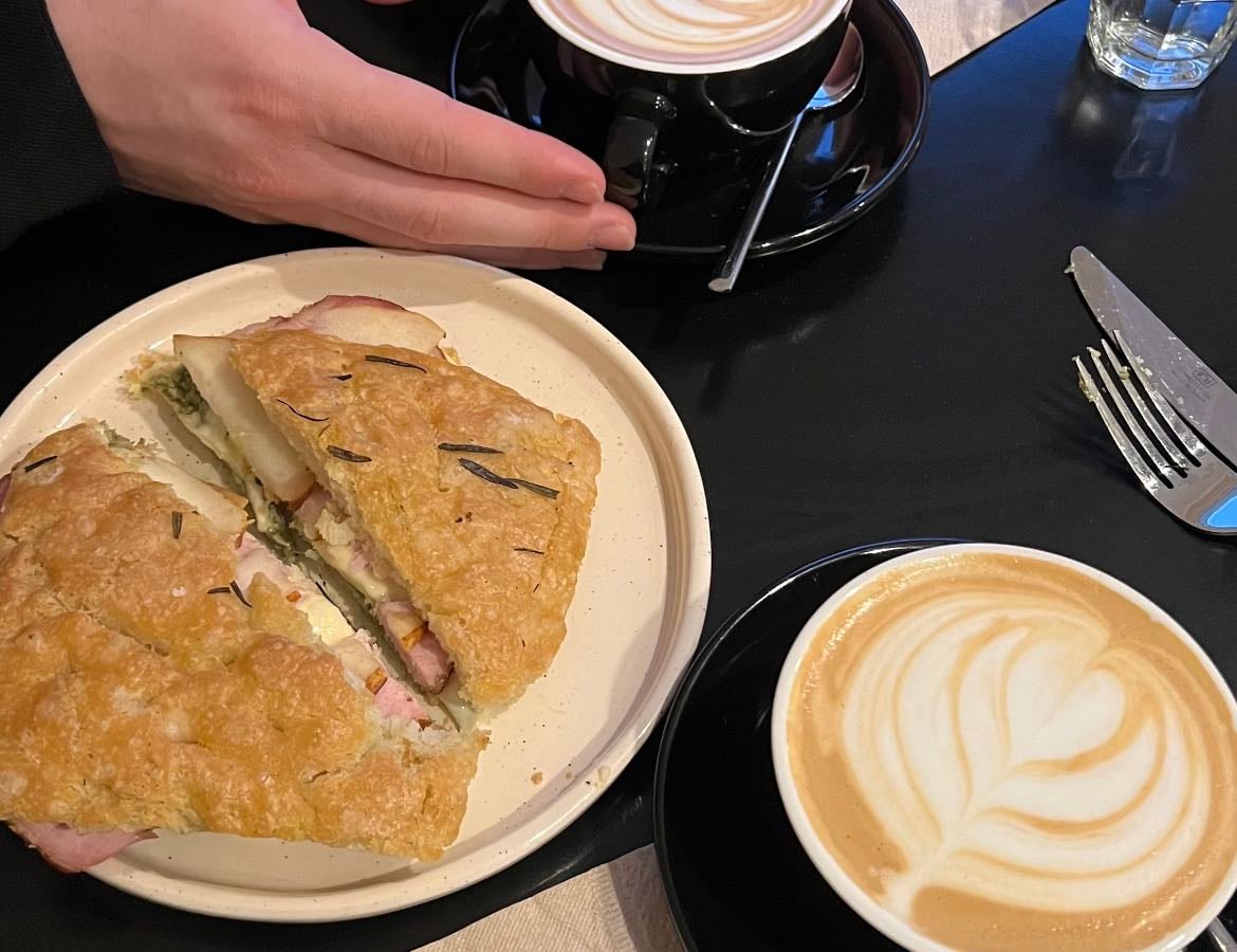 Merienda y brunch en Buenos Aires