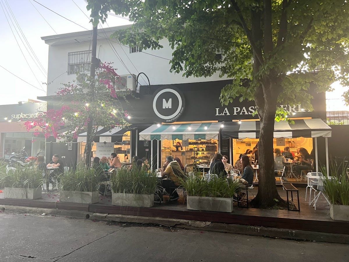 La Pastelería. Mauricio Asta