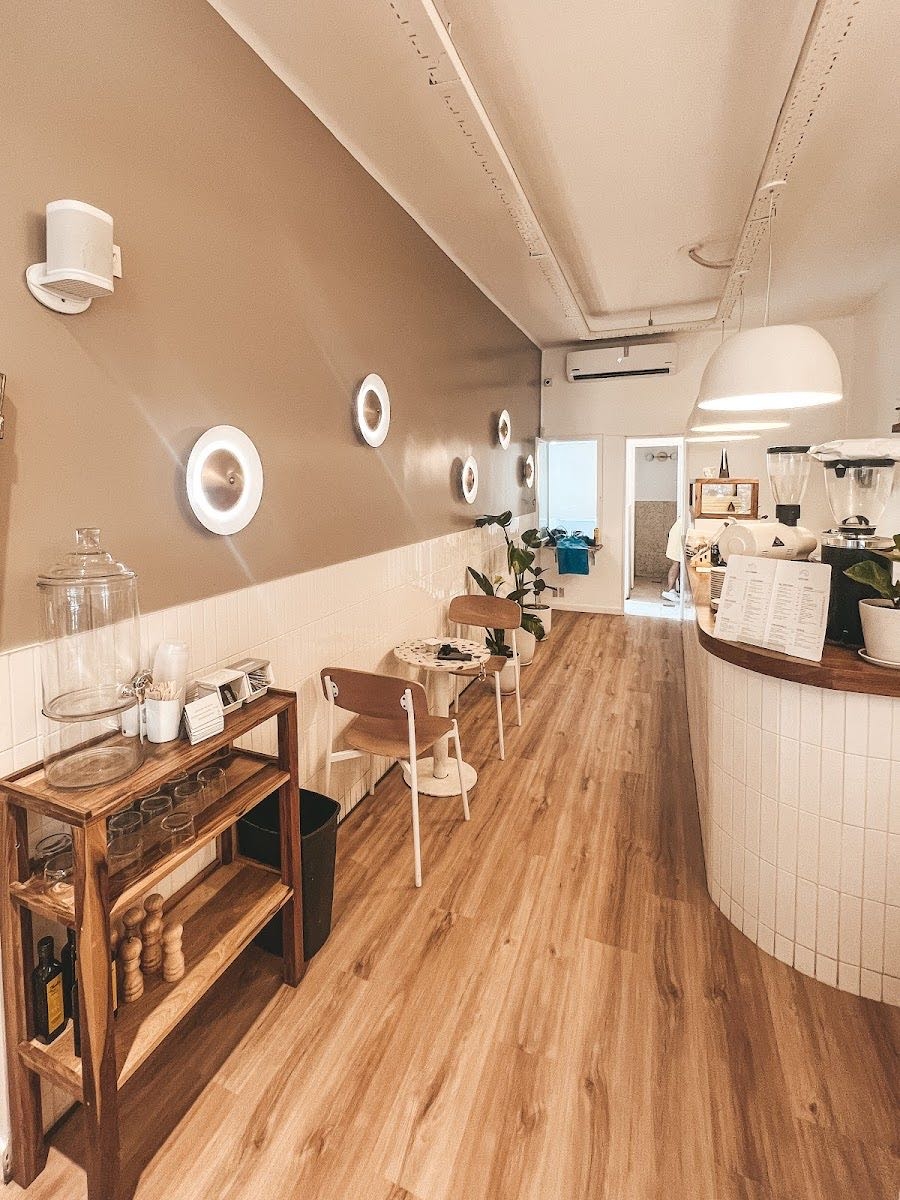 BLANCA Deco & Caf茅