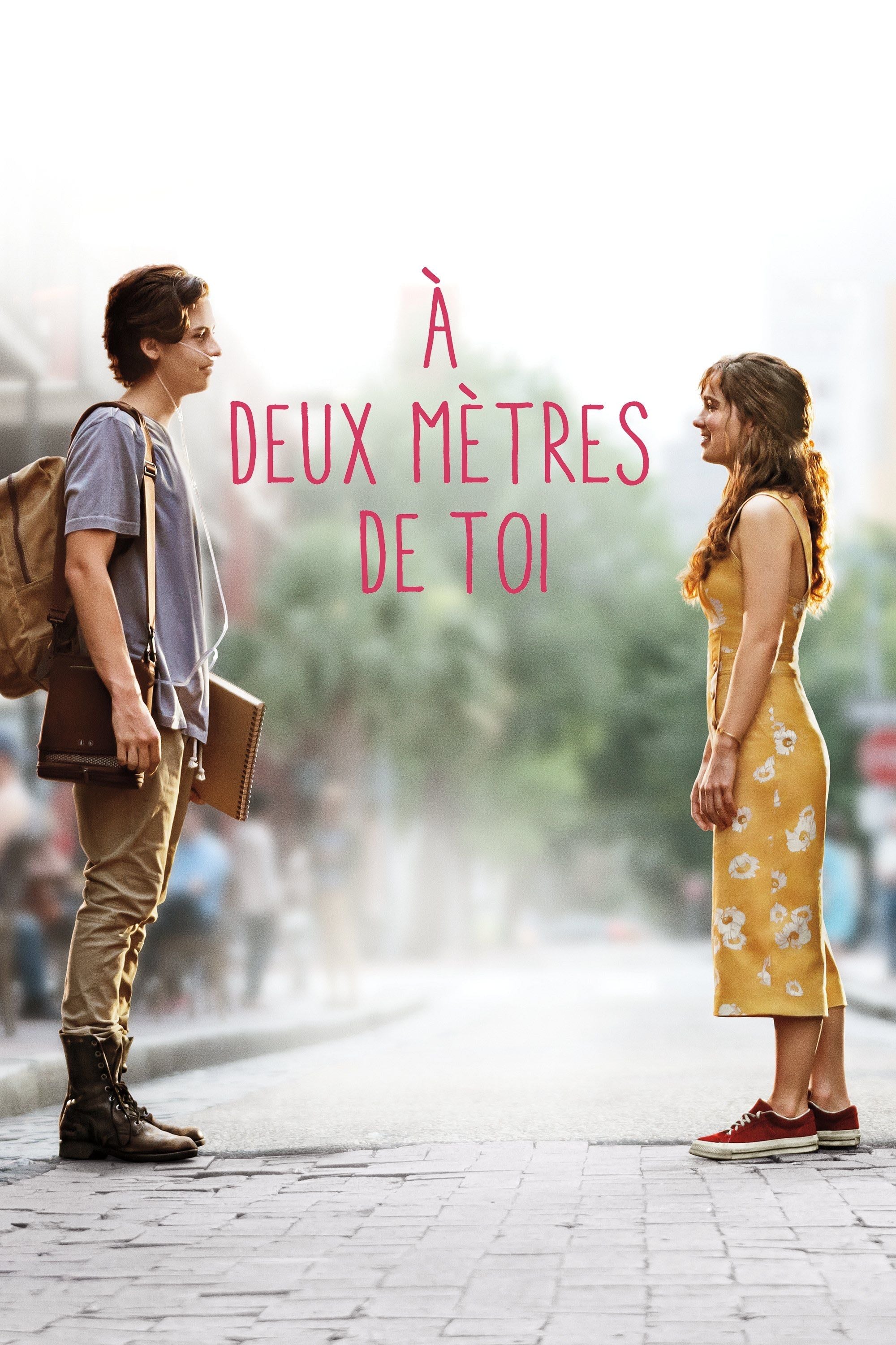 A dos metros de ti - Justin Baldoni · 2019