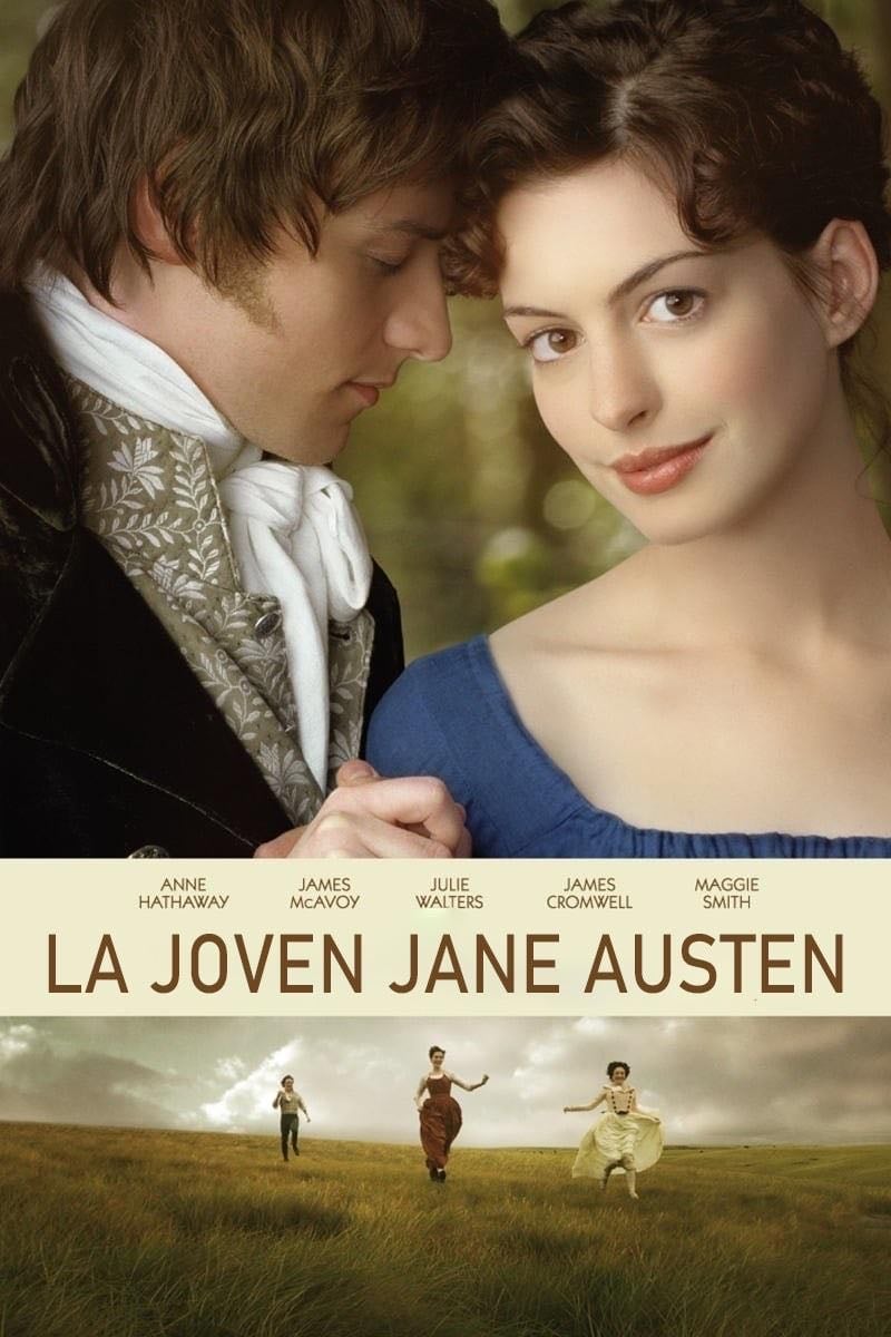 La joven Jane Austen - Julian Jarrold · 2007