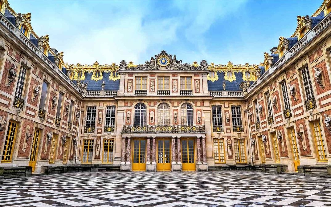 Versailles - Paris