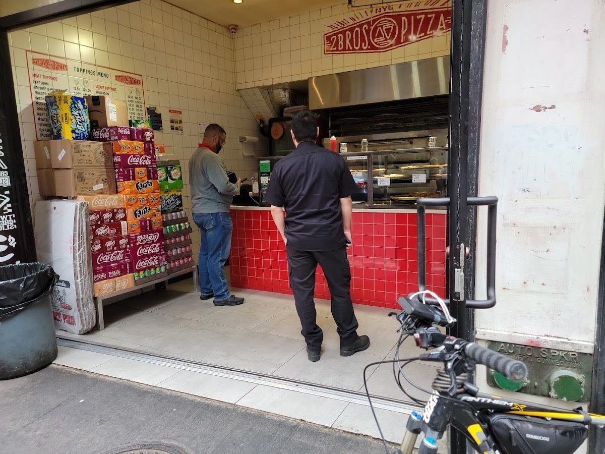 2 Bros Pizza