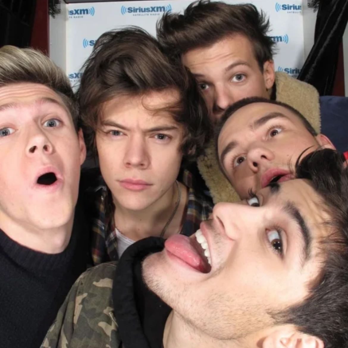 los de 1D