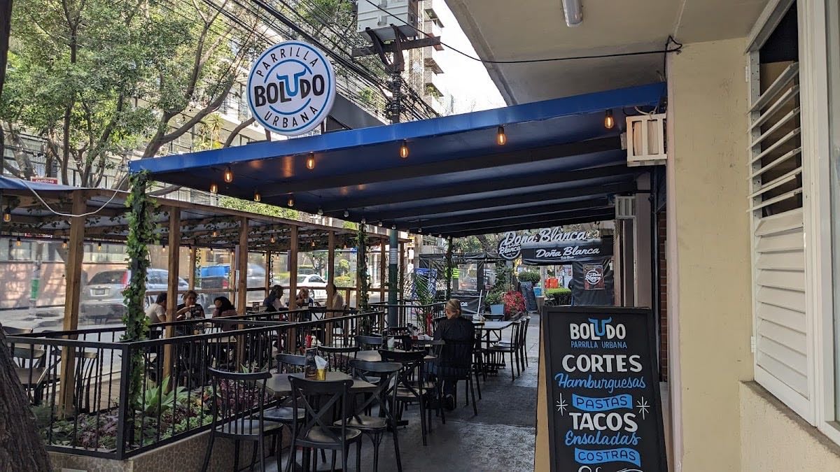 Boludo Parrilla Urbana