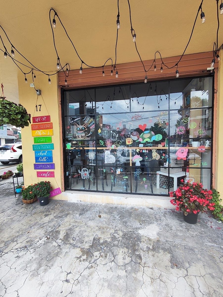 El Deleite Librería