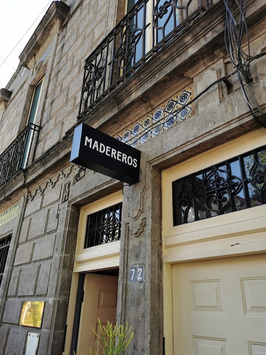 MADEREROS