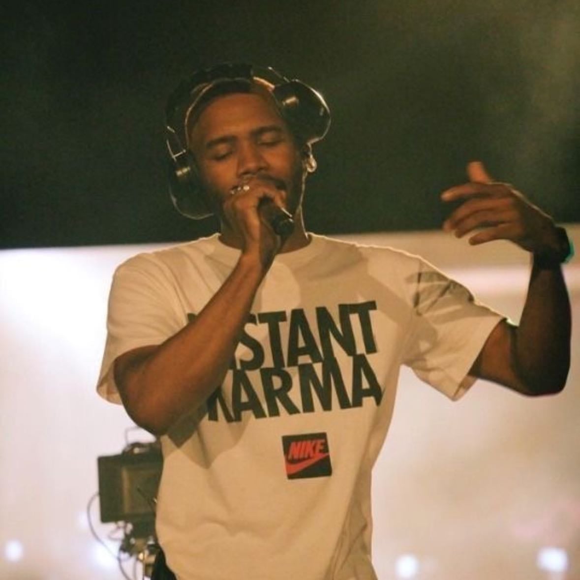 Frank ocean - blonde