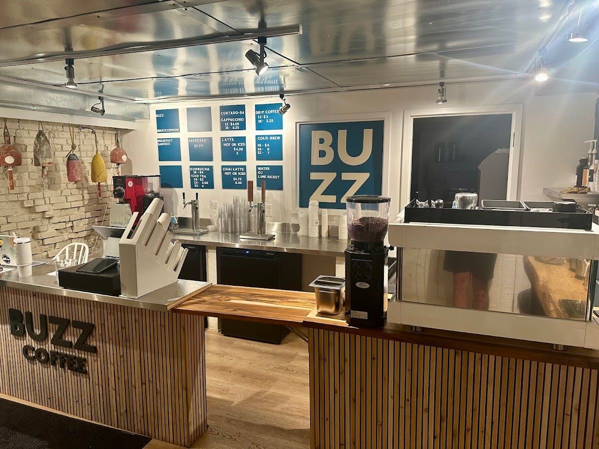 Buzz Coffee
