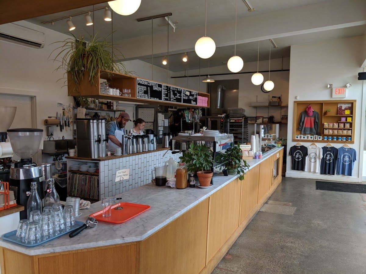 Tandem Coffee and Bakery