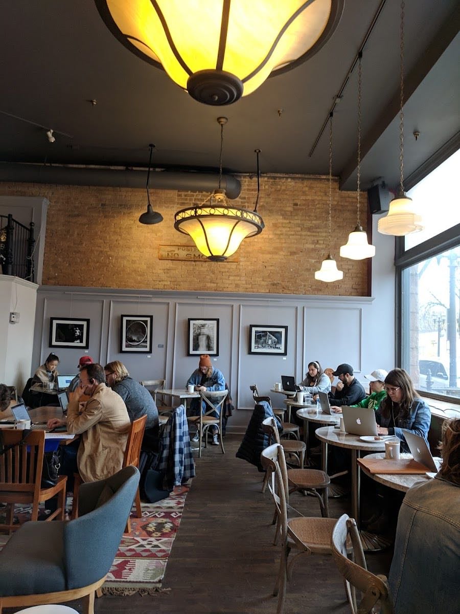 Nina's Coffee Cafe