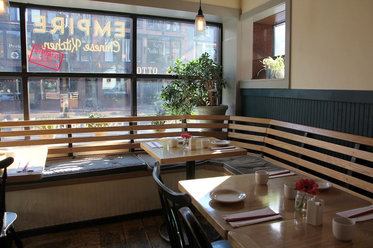 Empire Chinese Kitchen - chinese