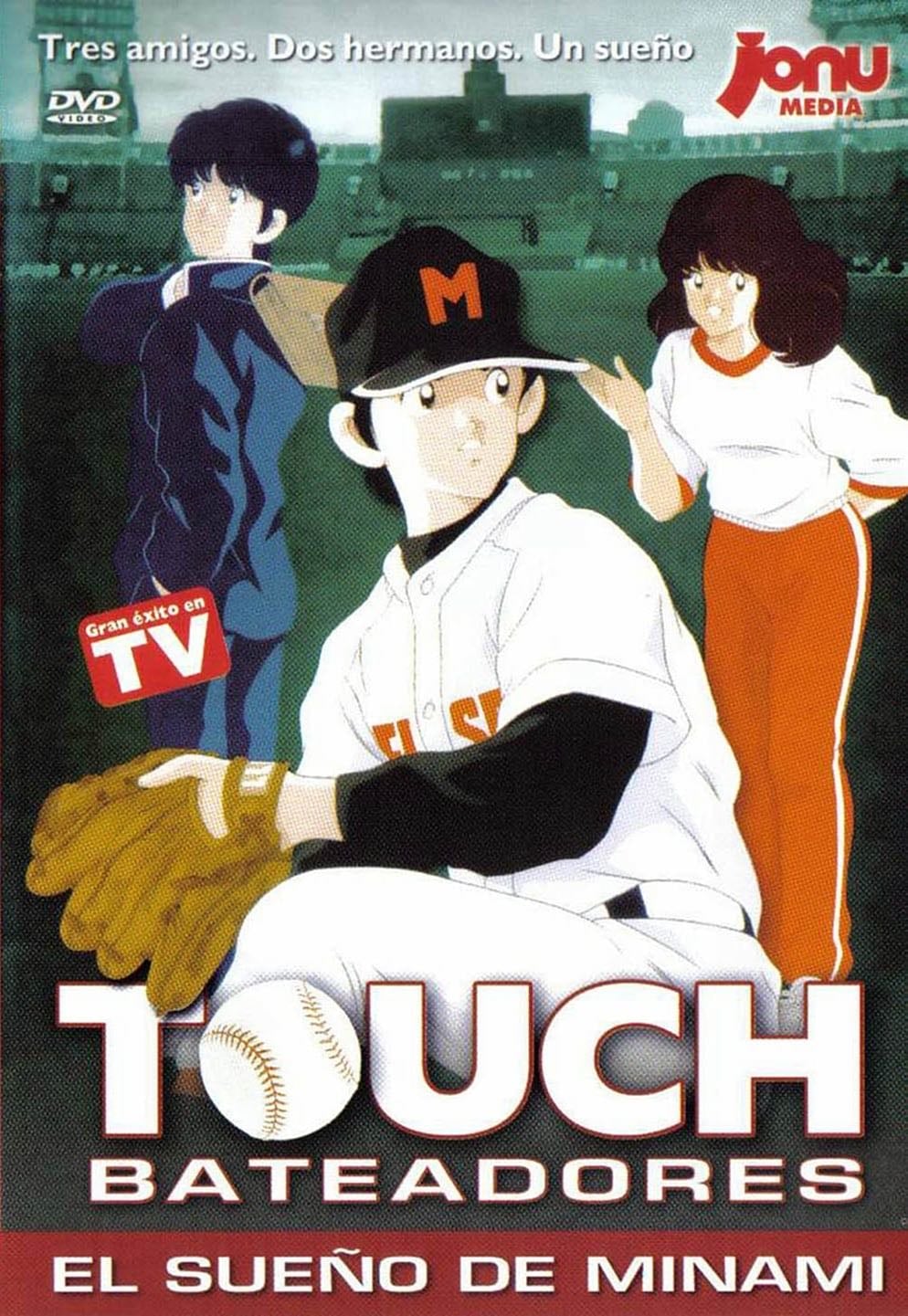 Bateadores: El sueño de Minami - 1986