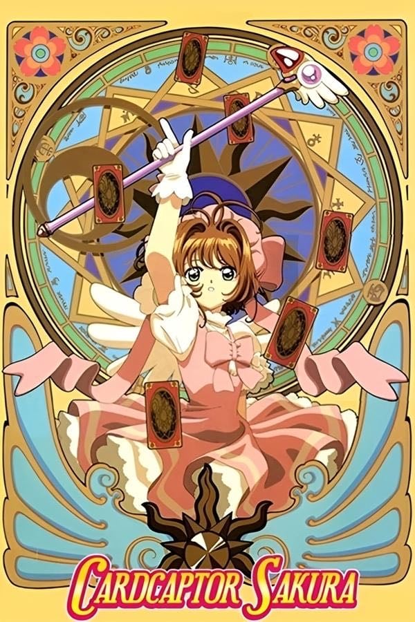 Cardcaptor Sakura - 1998